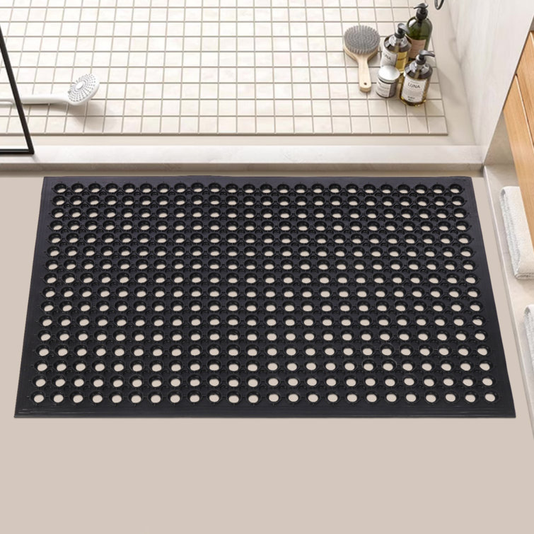 Symple Stuff NonSlip Drainage Mat Wayfair